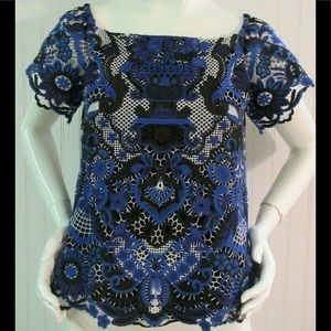 Alice + Olivia Numero De Modele top sz Small